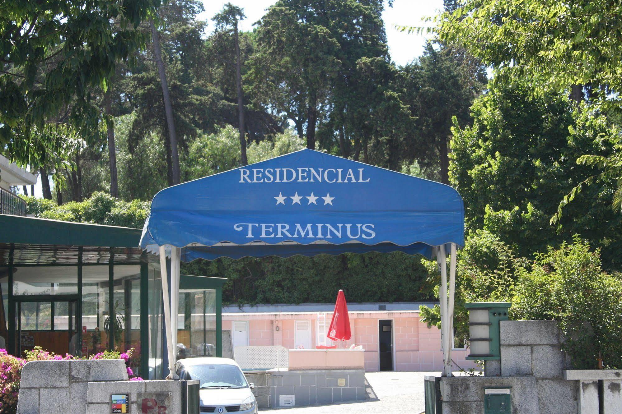 Residencial Terminus B&B Lisboa Екстериор снимка